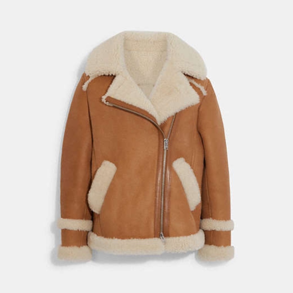 Shearling Aviator